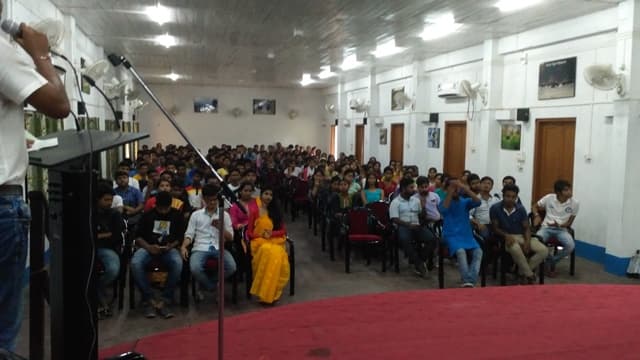 Ananda Chandra College Jalpaiguri Induction Program photo 5